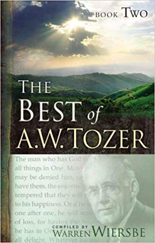 The Best Of A. W. Tozer Book Two PB - A W Tozer